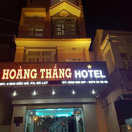 Hoang Thang Hotel Da Lat Exterior photo