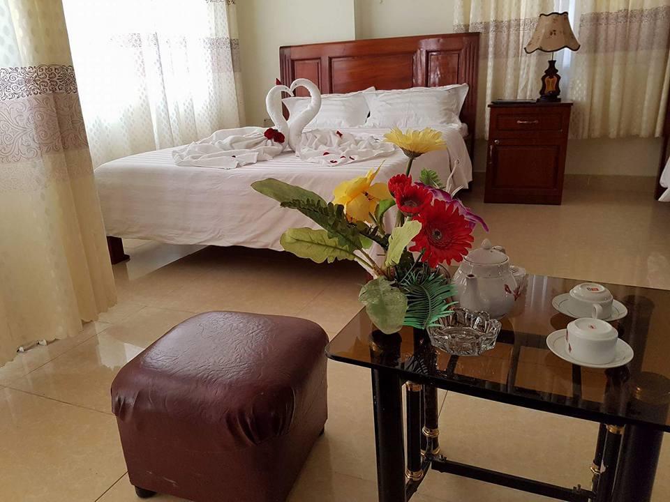 Hoang Thang Hotel Da Lat Room photo