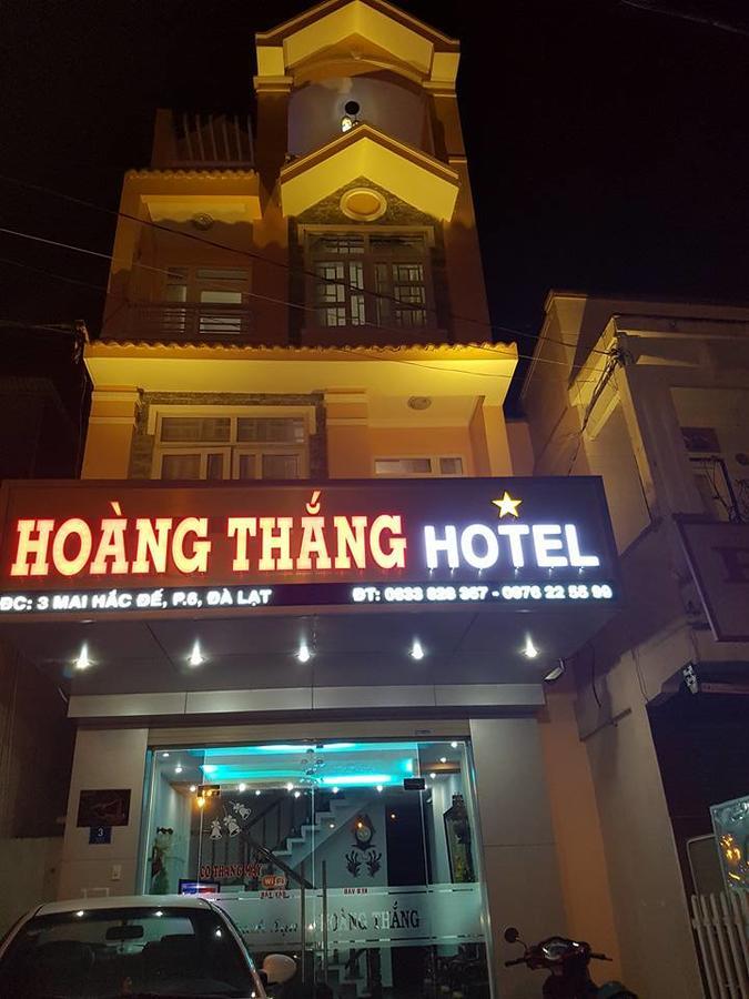 Hoang Thang Hotel Da Lat Exterior photo